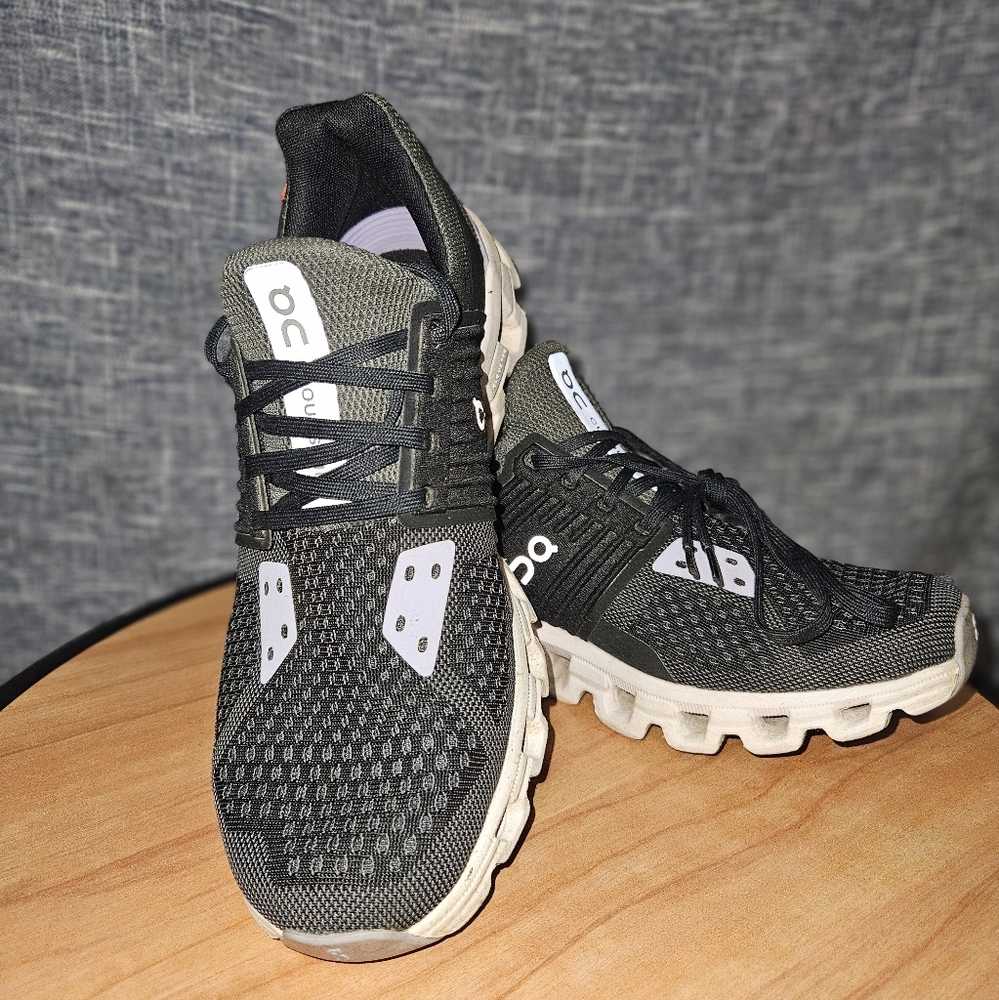 On Cloudswift Running Shoes Women's Size: 9.5 Color: Magnet/Lavender